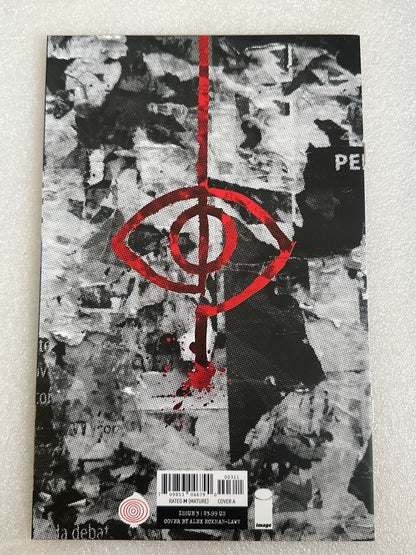 Odin #3 Cover A Image 2026