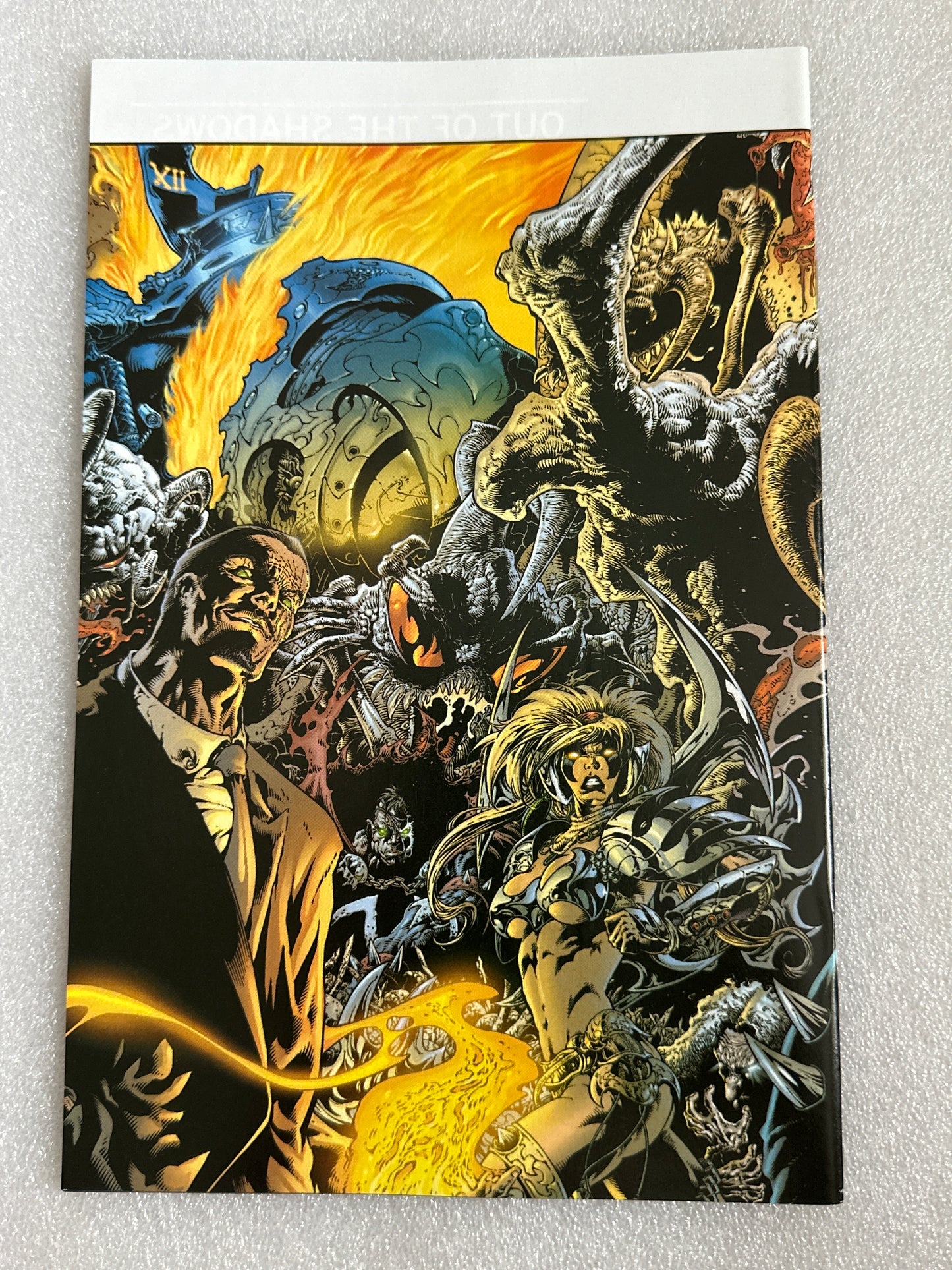 Spawn #151 Image 2005