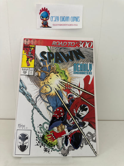 Spawn #298 Image Comics 2019