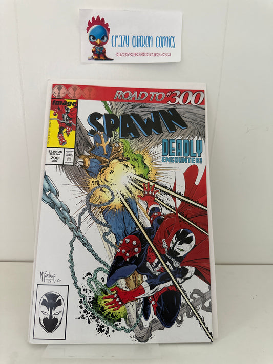 Spawn #298 Image Comics 2019