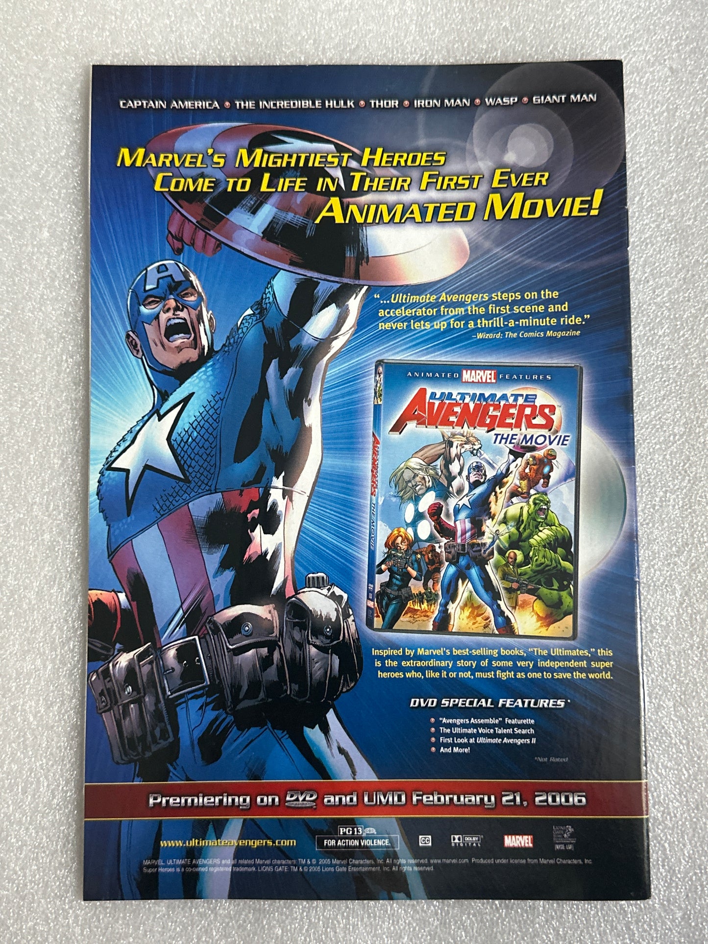 Amazing Spider-Man #529 Marvel 2006