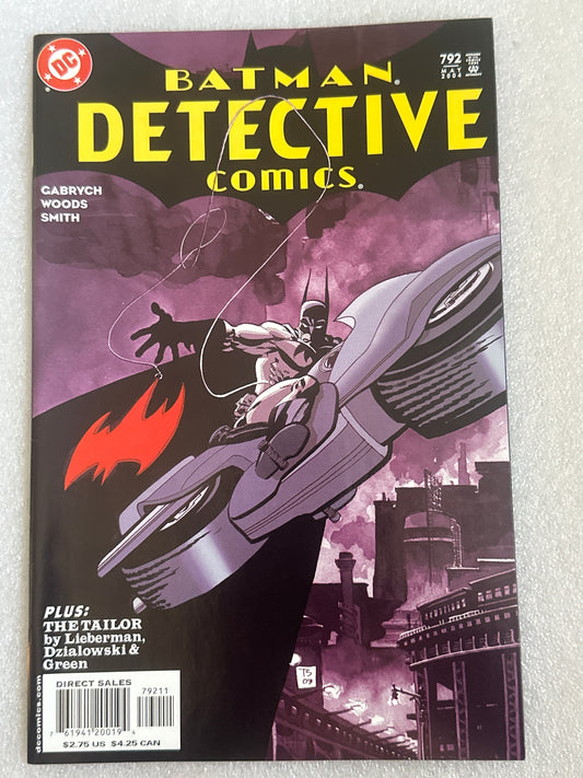 Detective Comics #792 DC 2004