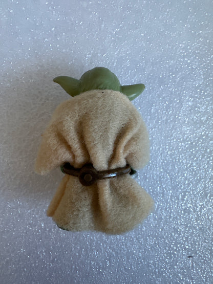 Yoda 1980 Kenner Star Wars Figure
