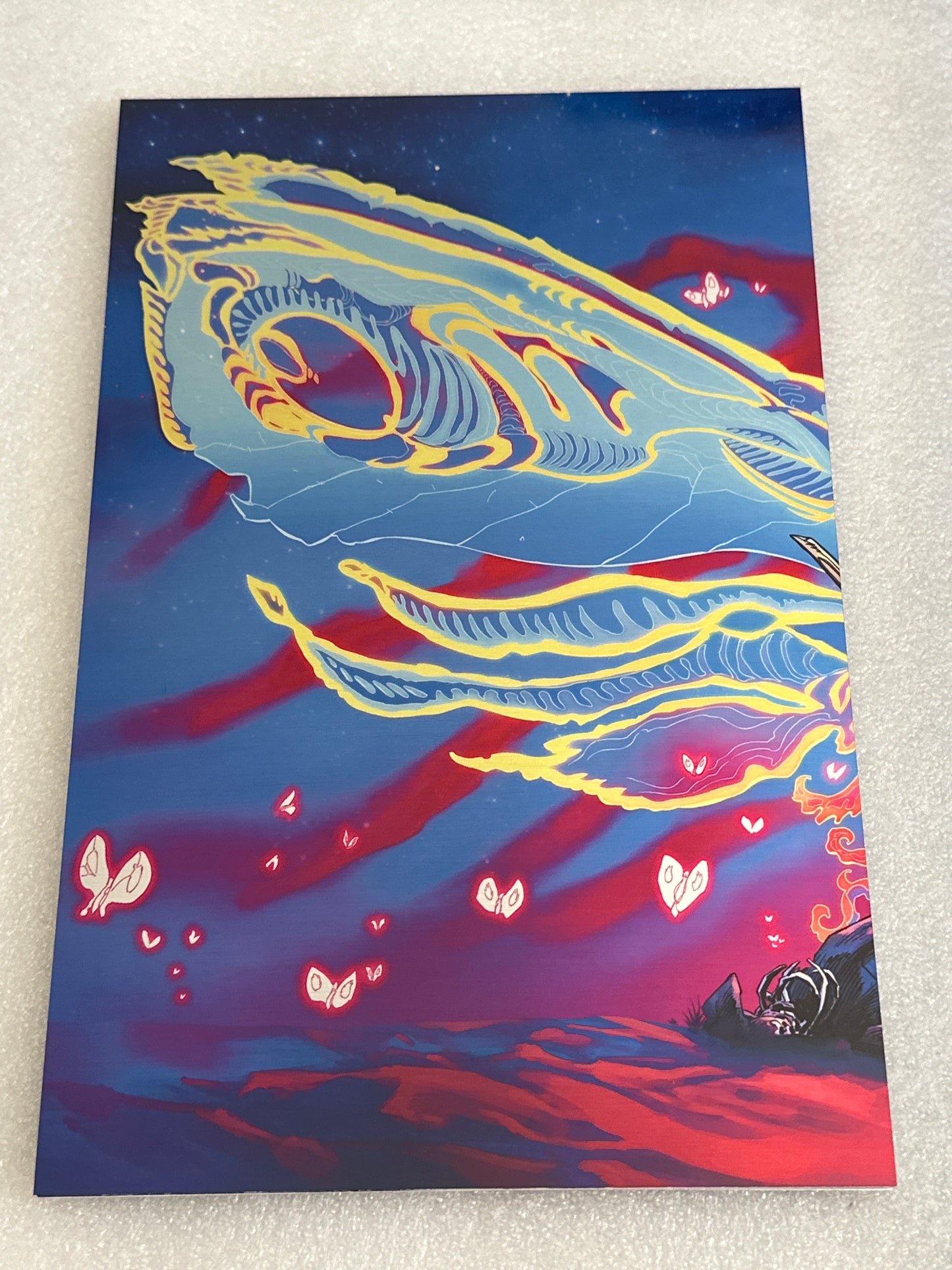 Tales of Asunda V3 #1 Wishing Well & D&D 5e Module Metal Cover signed Kickstarter Stranger Comics 2026