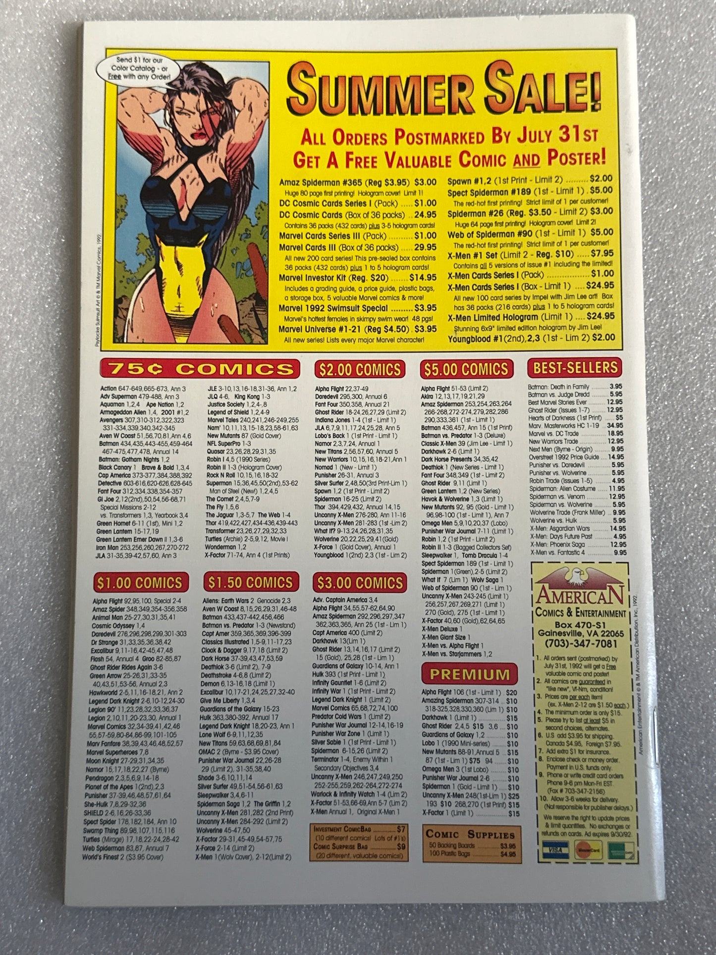 Amazing Spider-Man #365 Marvel 1992