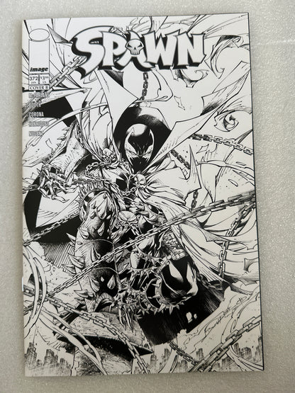 Spawn #272 Cover B Image 2026