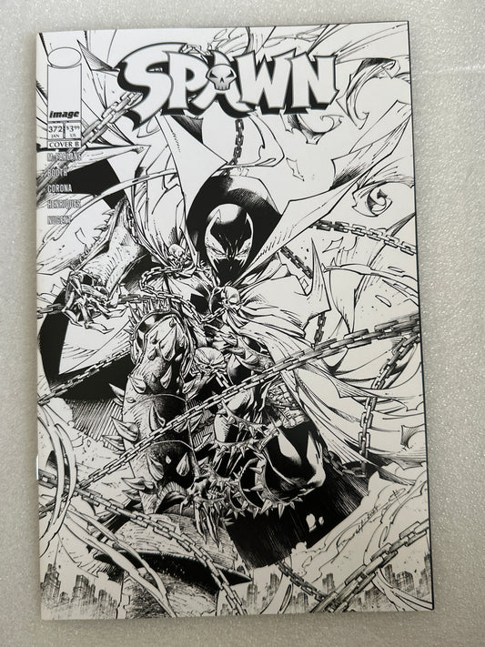 Spawn #272 Cover B Image 2026