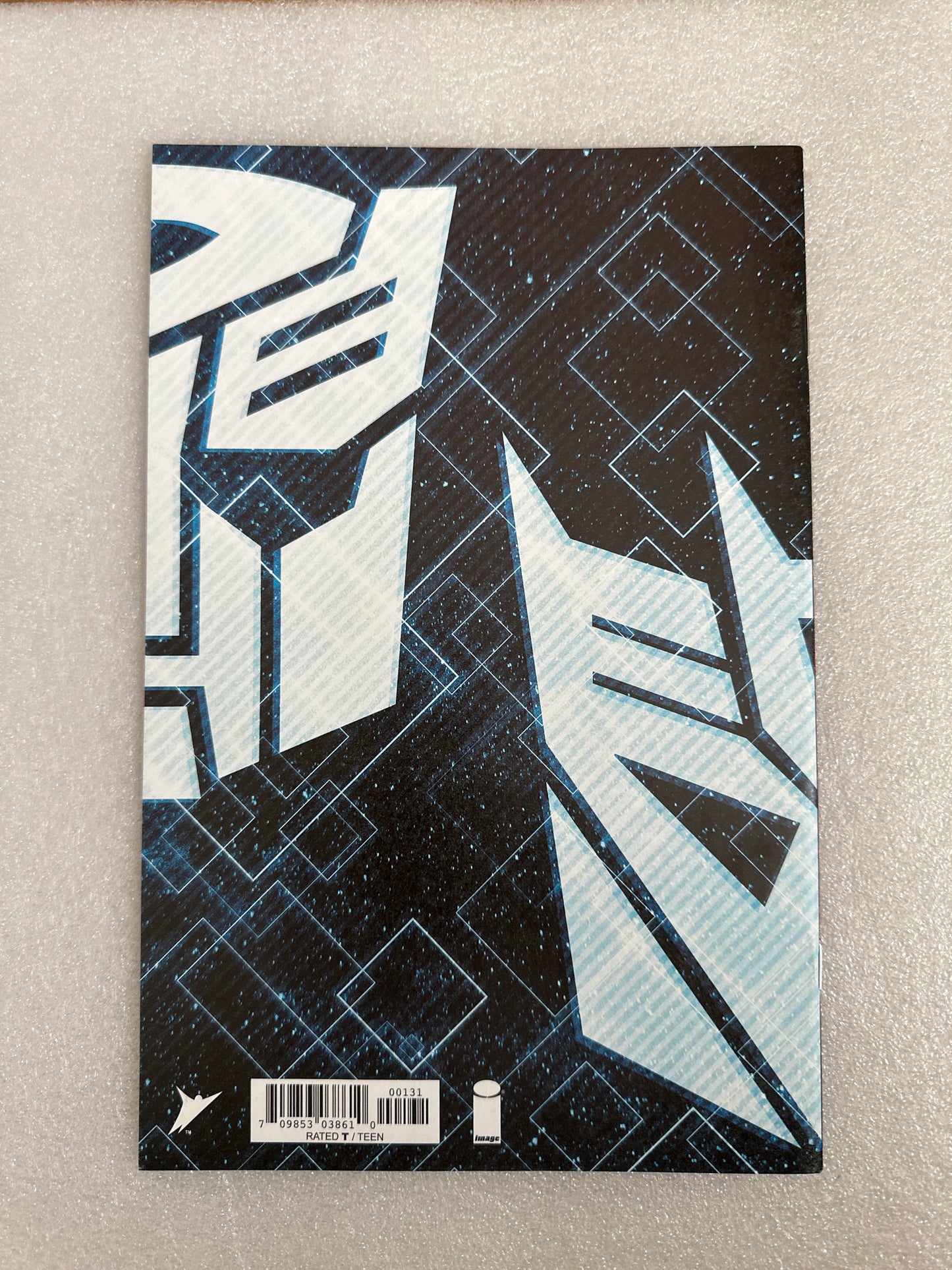 Transformers #1 Variant Skybound Image 2023