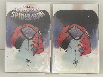 Amazing Spider-Man #1 Momoko Variant Set #765/777 Marvel 2025