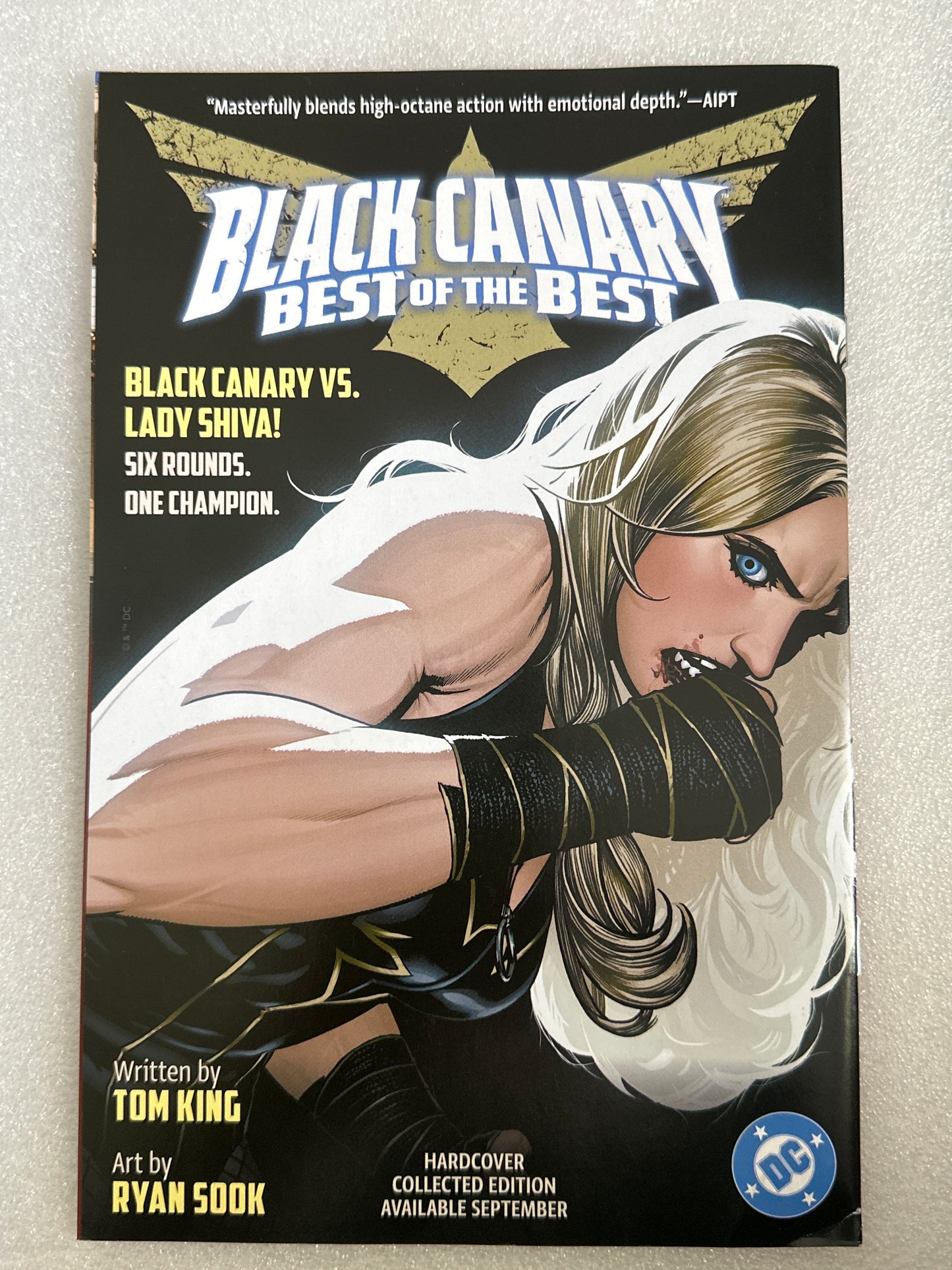 Absolute Flash #8 Variant DC 2025