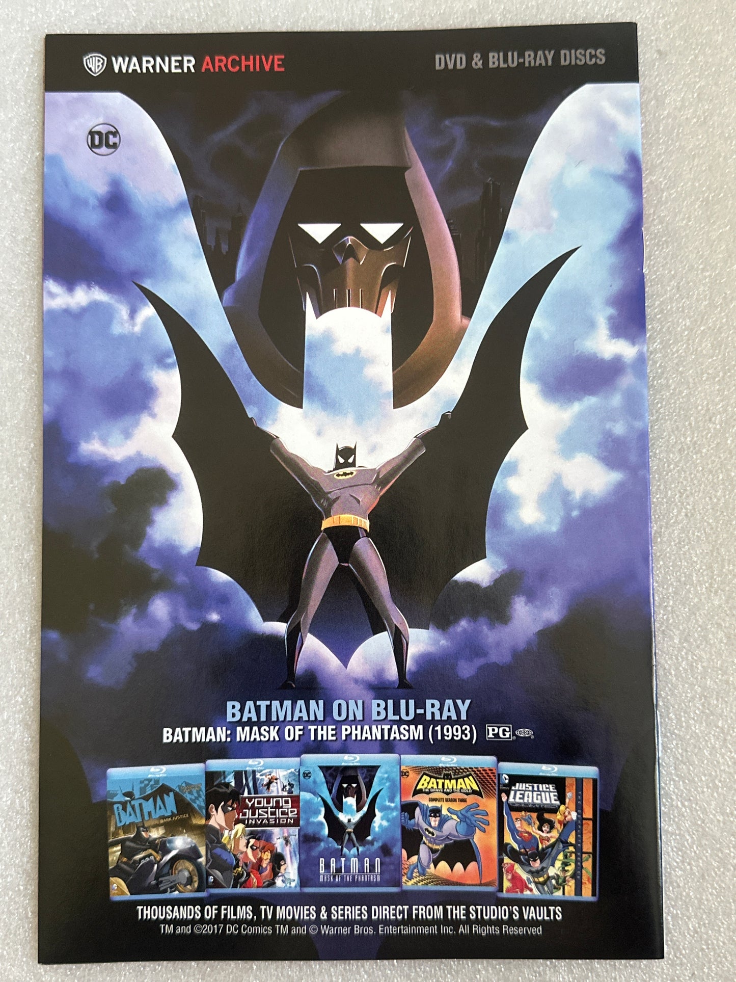 Batgirl #15 Variant Rebirth DC 2017