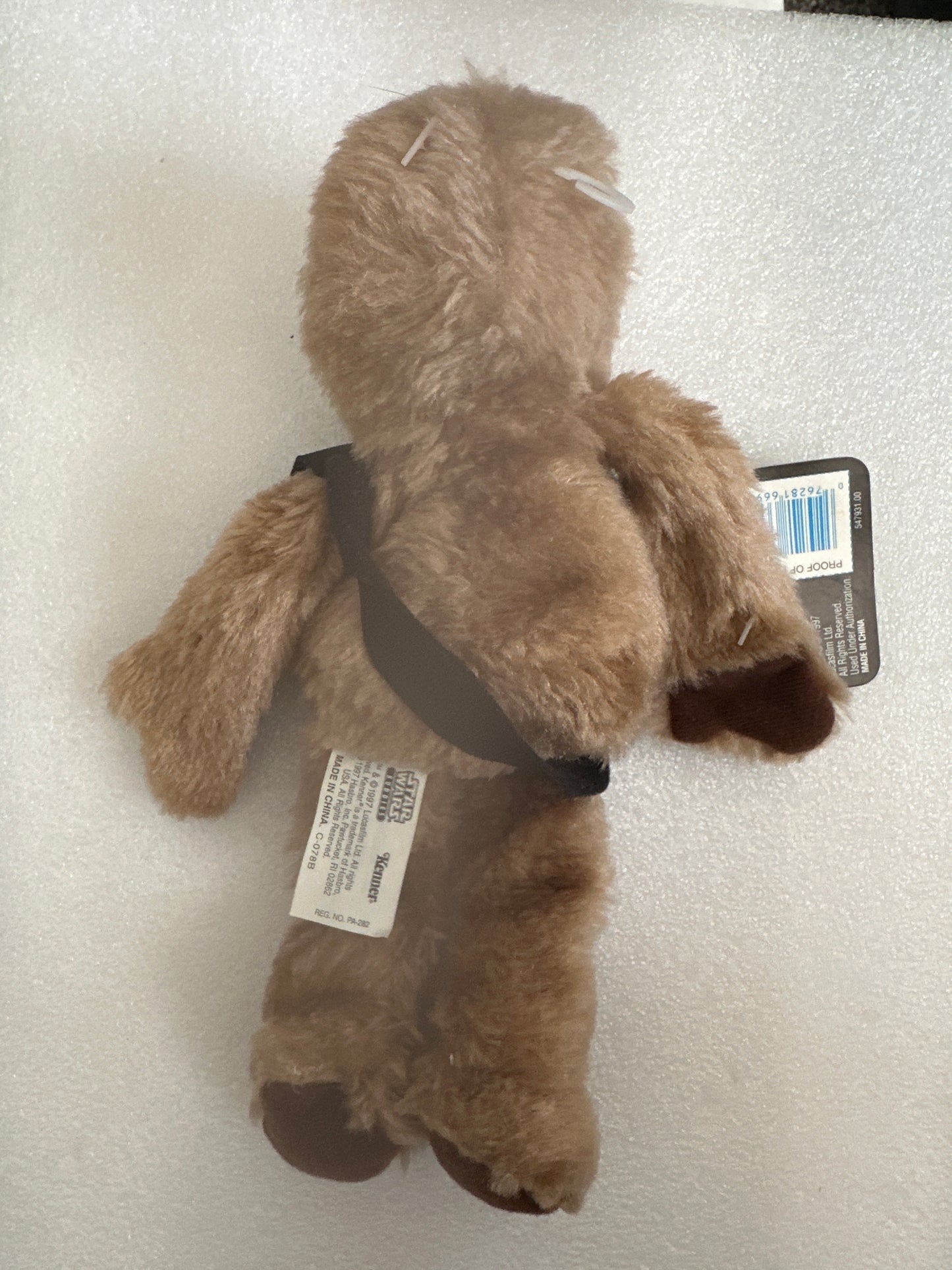 Star Wars Buddies Chewbacca 1997