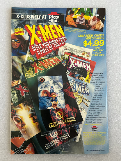 Daredevil #325 Marvel 1994