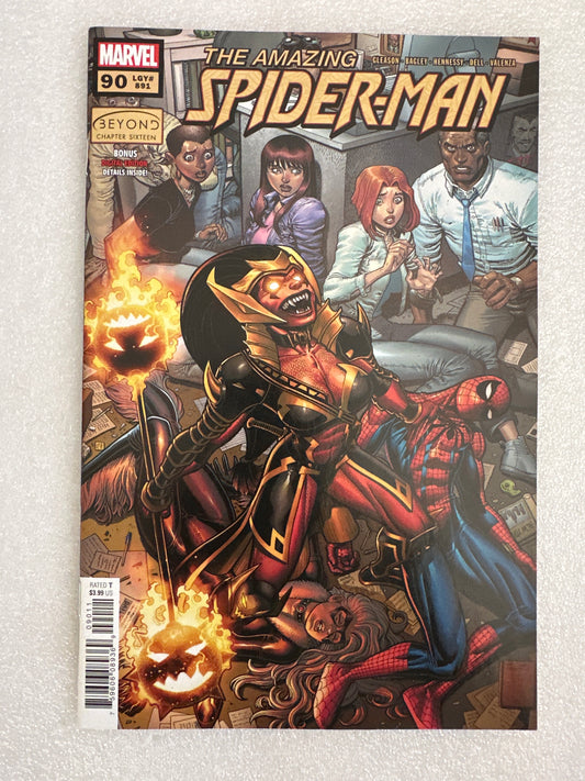 Amazing Spider-Man #90 Marvel 2022