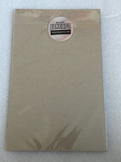 Exquisite Corpses #1 FanExpo Dallas Foil Variant limited to 500 Image 2025