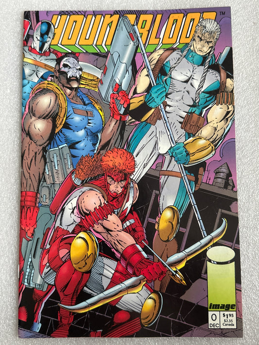 Youngblood #0 Image 1992