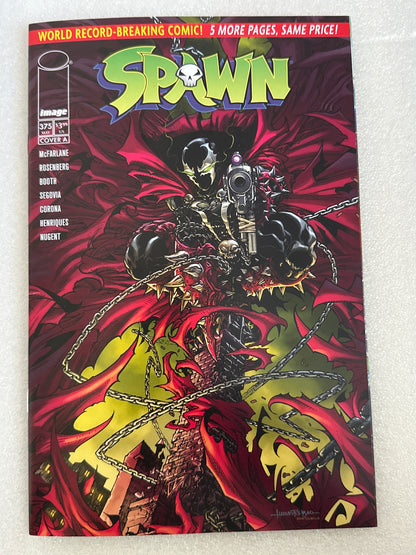 Spawn #275 Cover A Image 2026