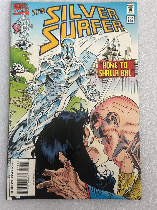 Silver Surfer #101 Marvel 1995