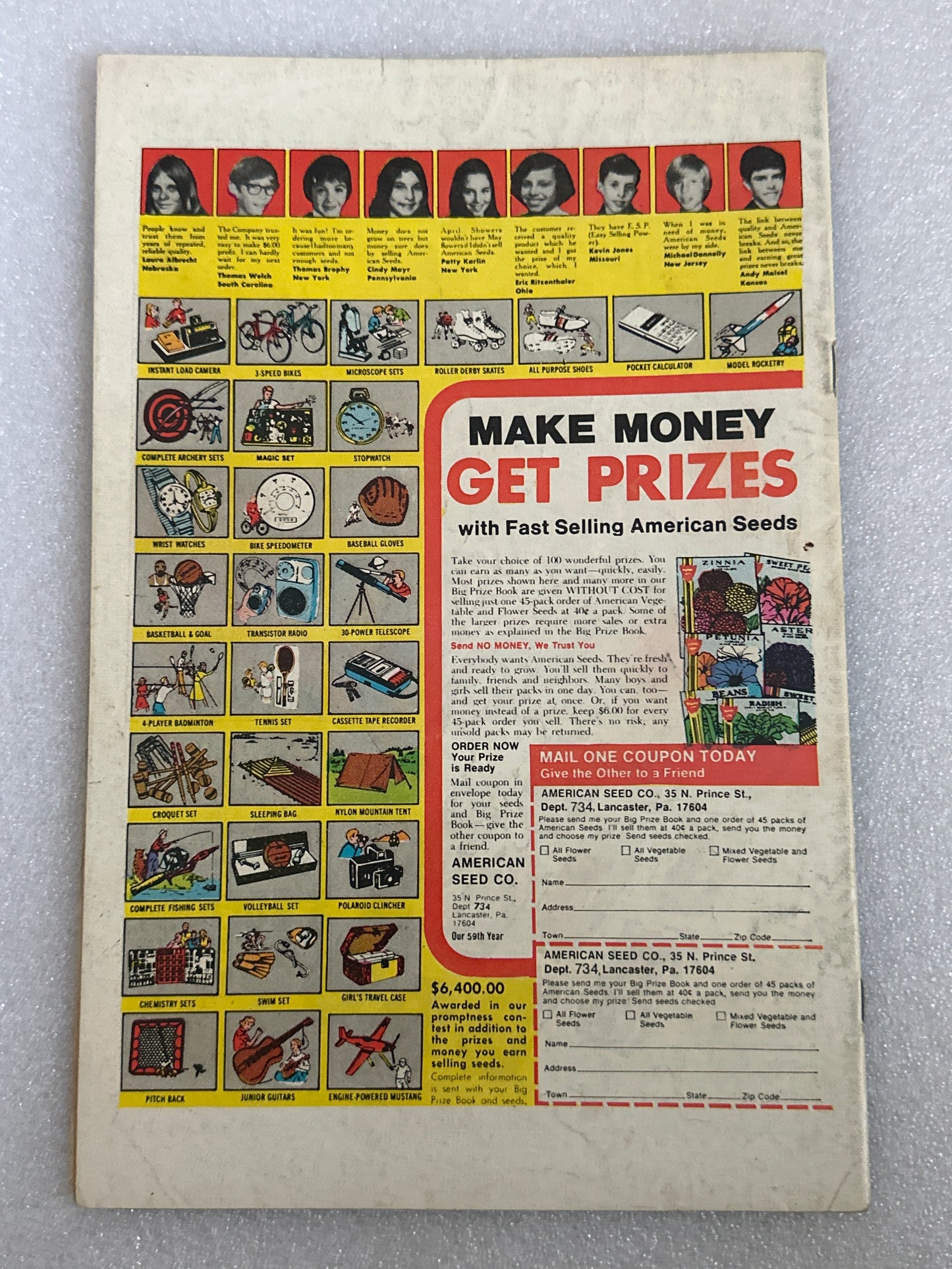 All Star Comics #66 DC 1977