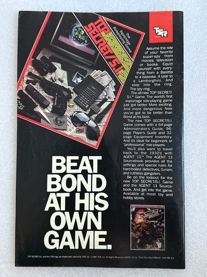 Amazing Spider-Man #300 Newsstand F/VF Marvel 1988