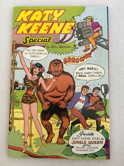 Katy Keene Special #1 Red Circle Comic Group 1983