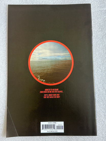 Tigress Island #2 Cover A Image 2026