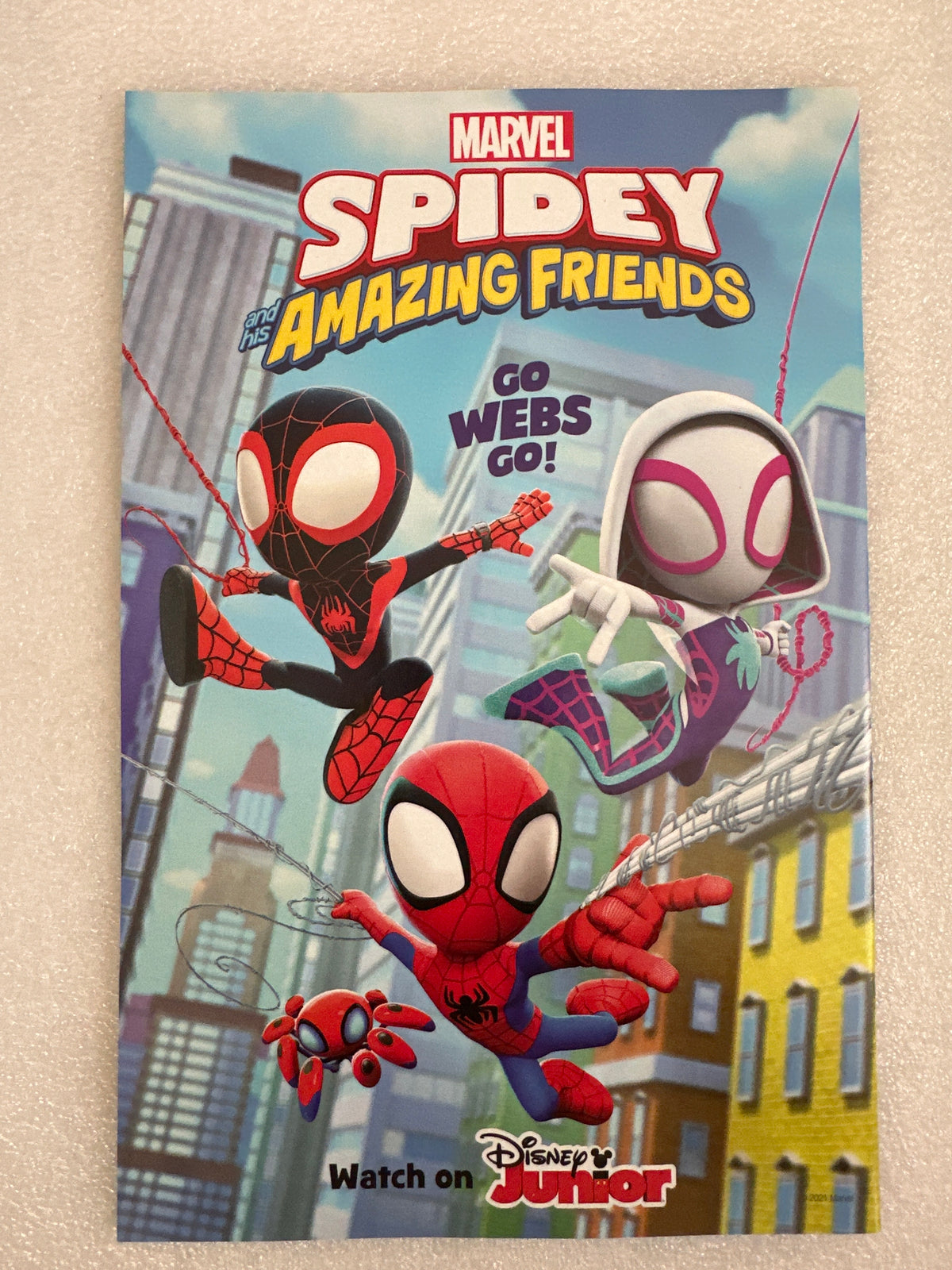 Amazing Spider-Man #84 Marvel 2022