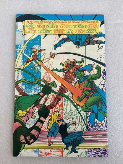Justice League of America #200 DC 1982