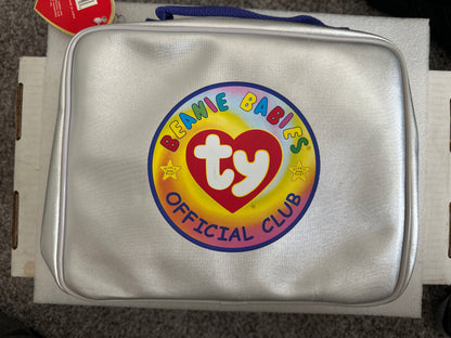 Beanie Babies Official Club Sealed Case TY 1999