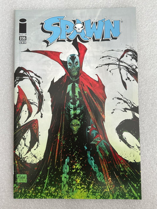 Spawn #235 Image 2013
