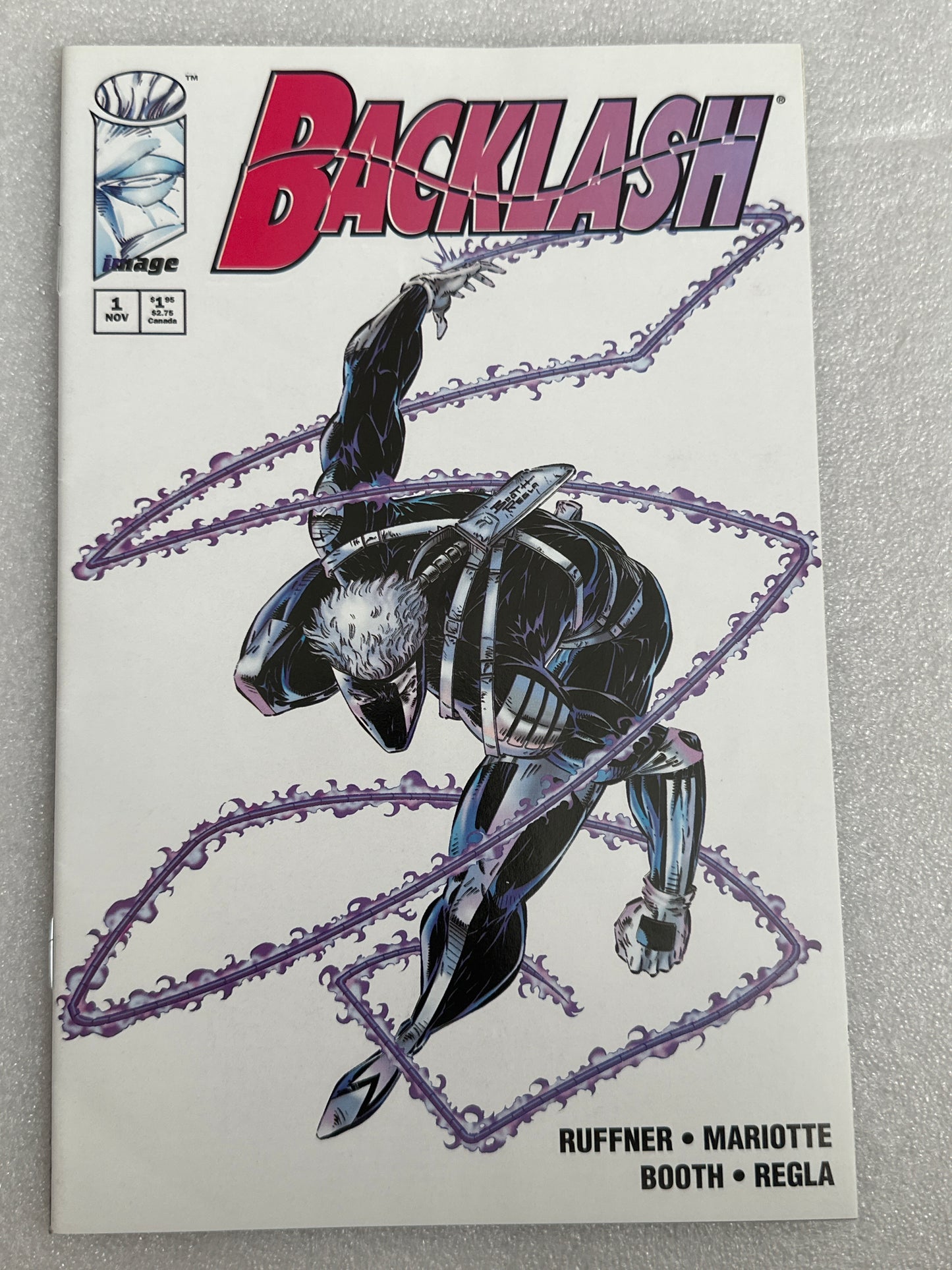 Backlash #1 Image 1994