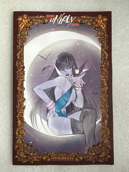 Vampirella Dracula Unholy #1 Momoko 1:11 Variant Dynamite 2021