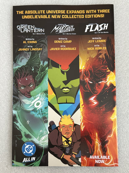 Nightwing #134 Sweater Variant DC 2026