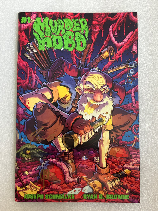Murder Hobo #1 Kickstarter SM1 Homage RGB 2023