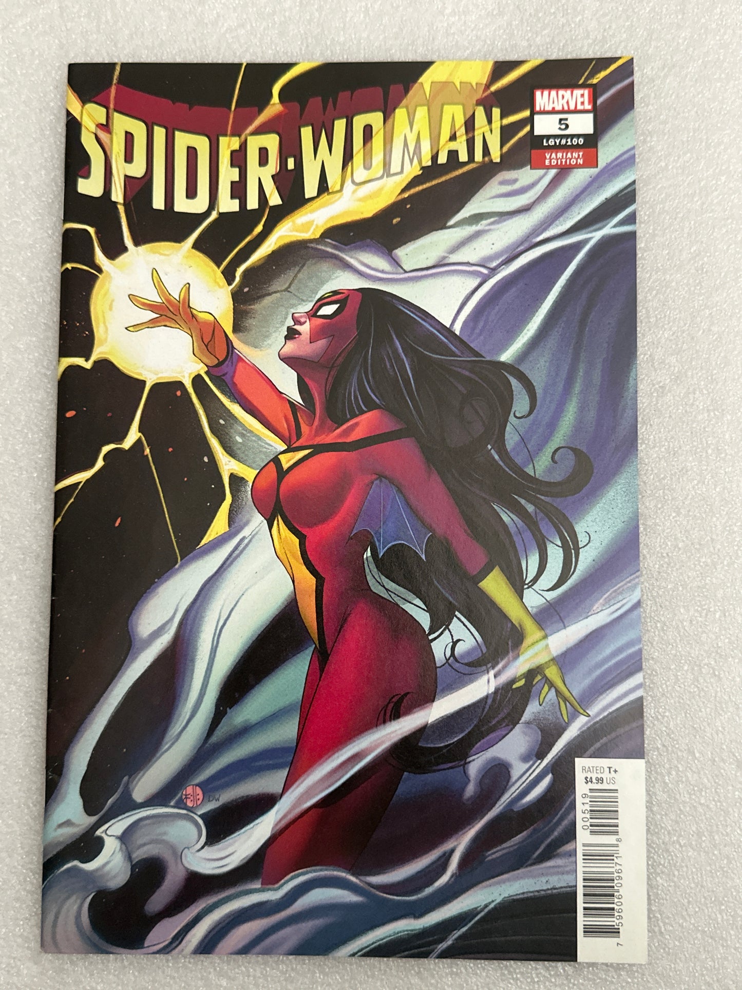 Spider-Woman #5 Momoko Variant Marvel 2020