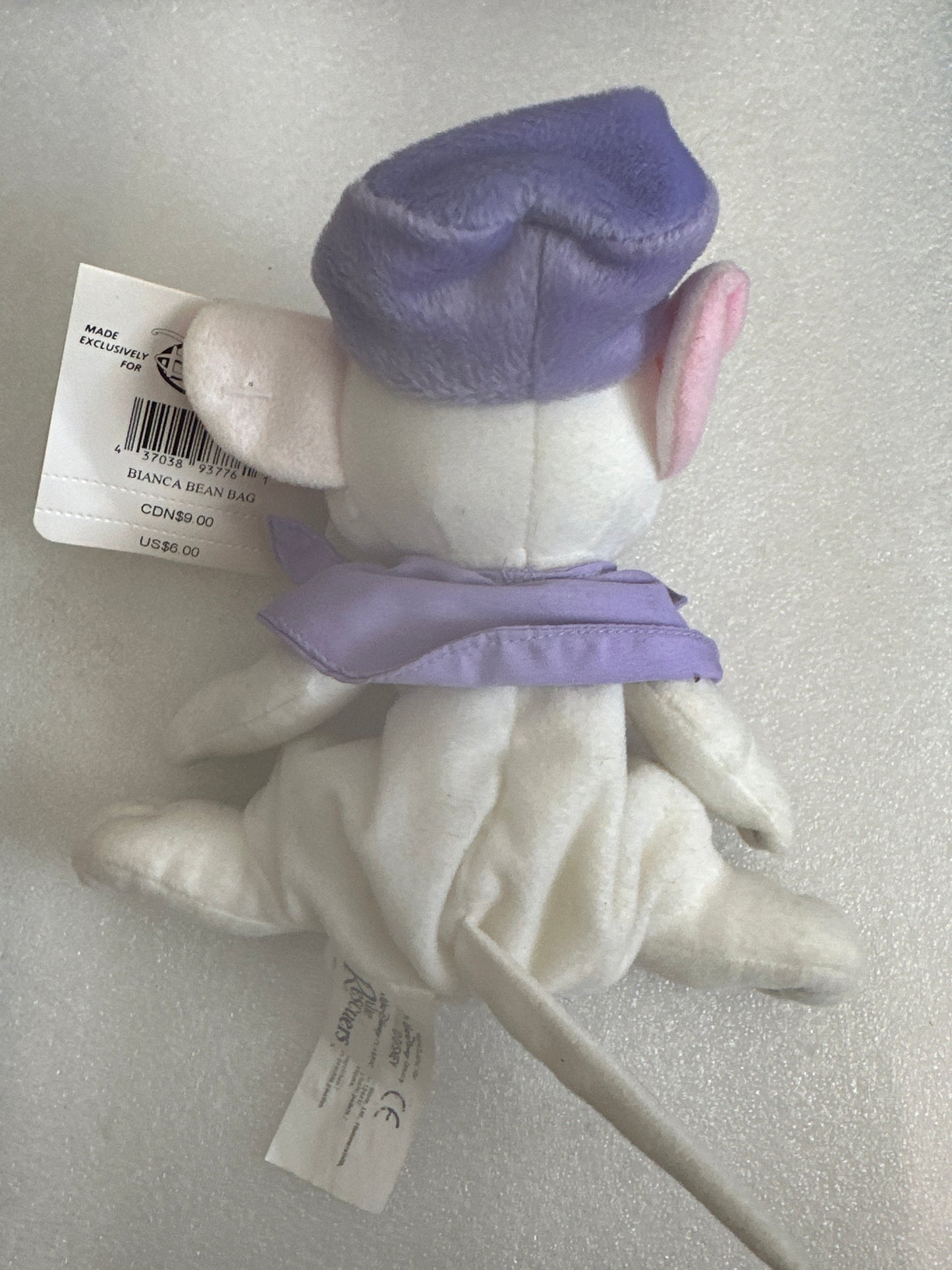 Bianca From The Rescuers Disney