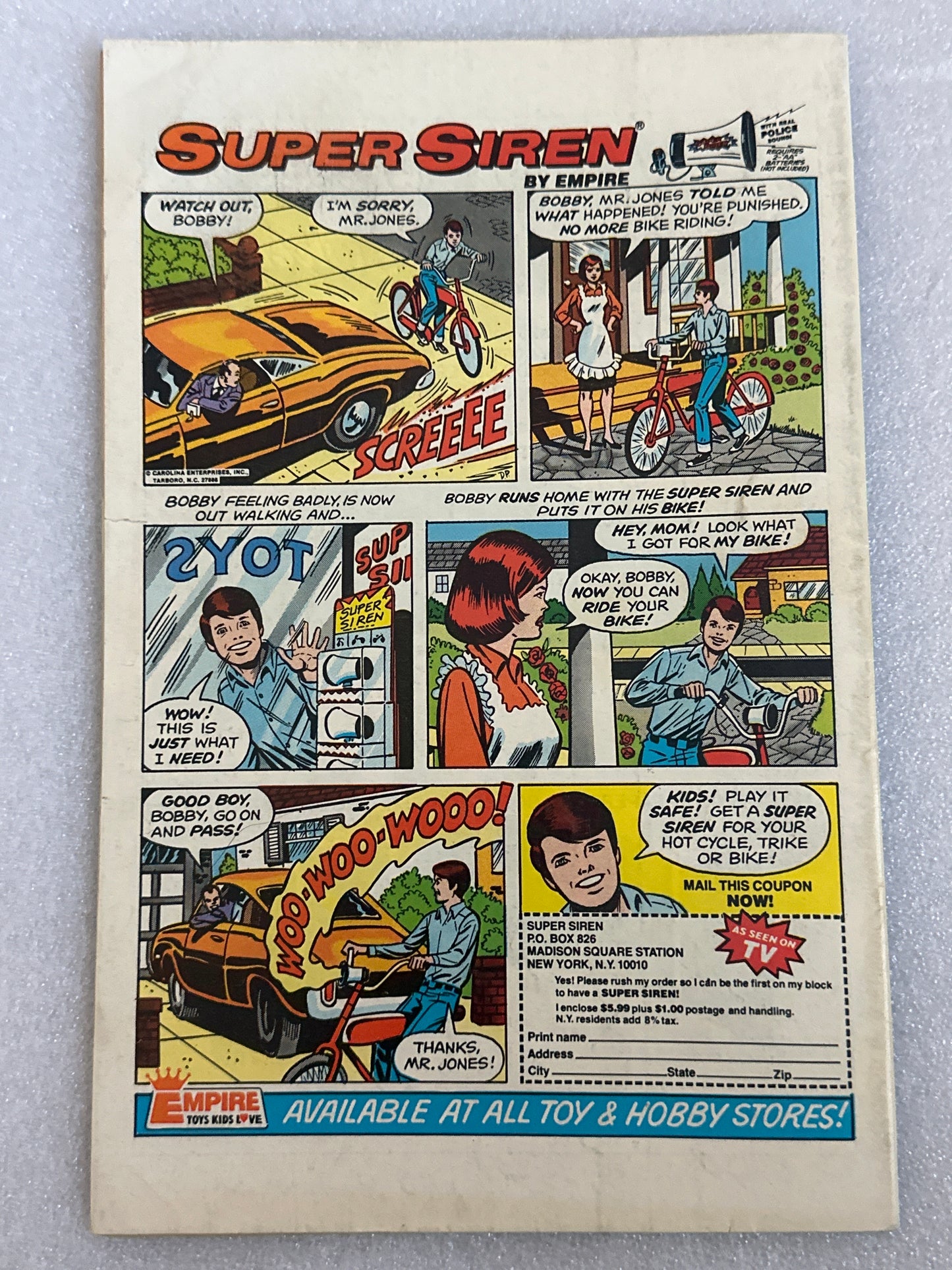 Ghosts #66 DC 1978