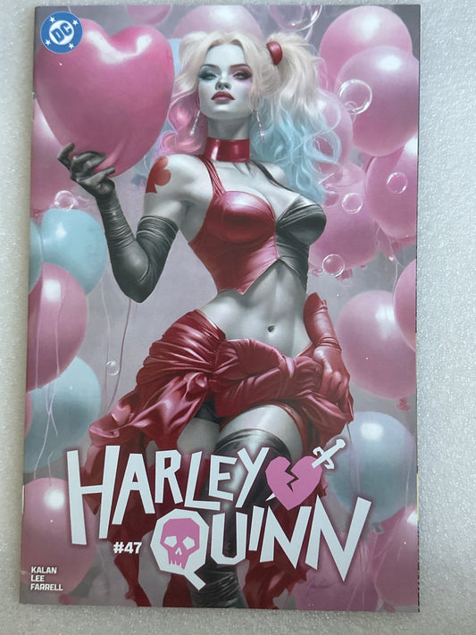 Harley Quinn #47 KRS Variant DC 2025