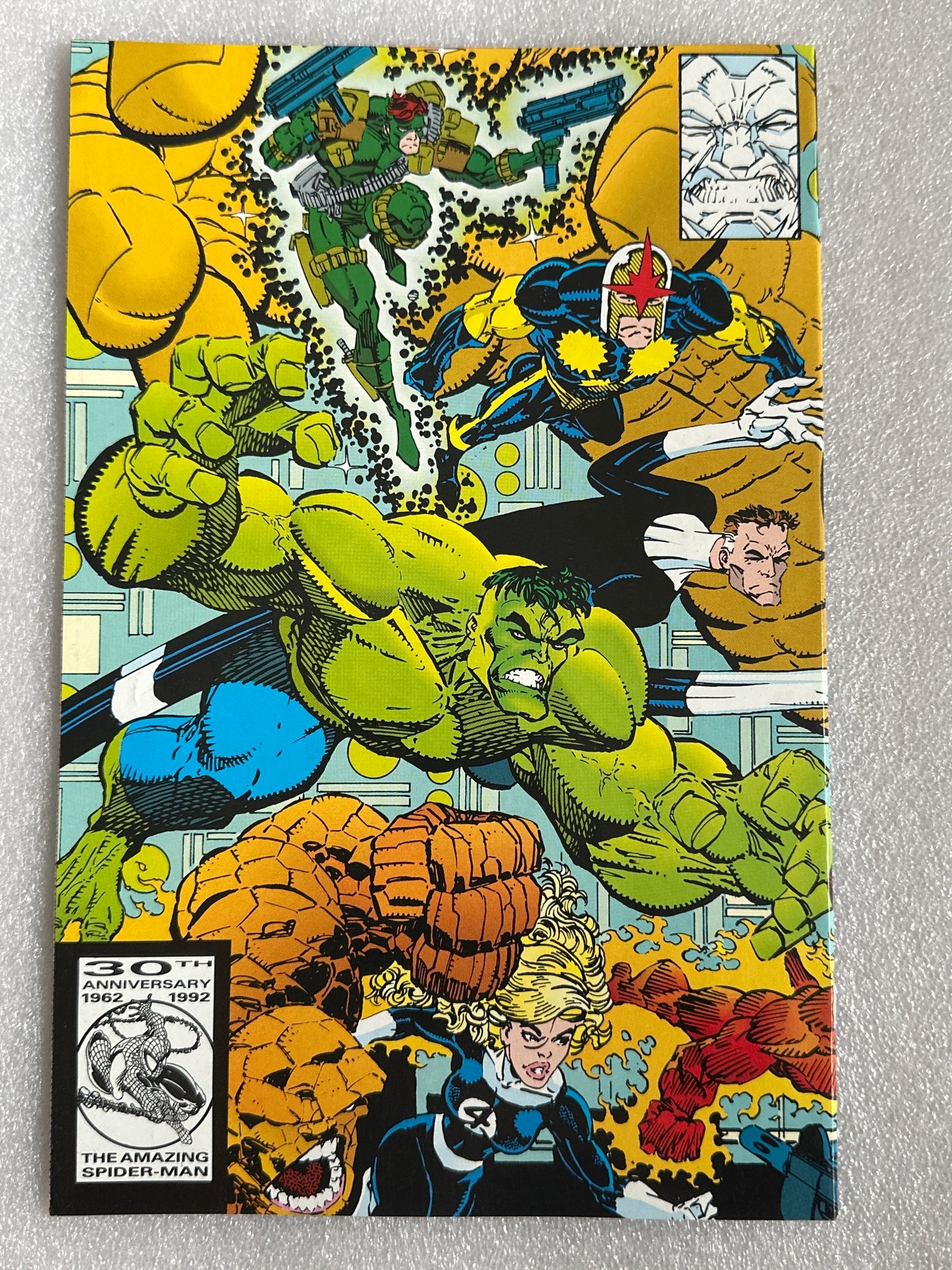 Spider-Man #23 Marvel 1992