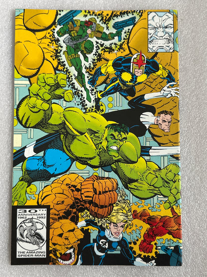 Spider-Man #23 Marvel 1992
