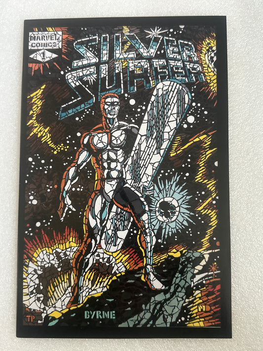 Silver Surfer Black #1 Shattered Comics Variant Marvel 2019