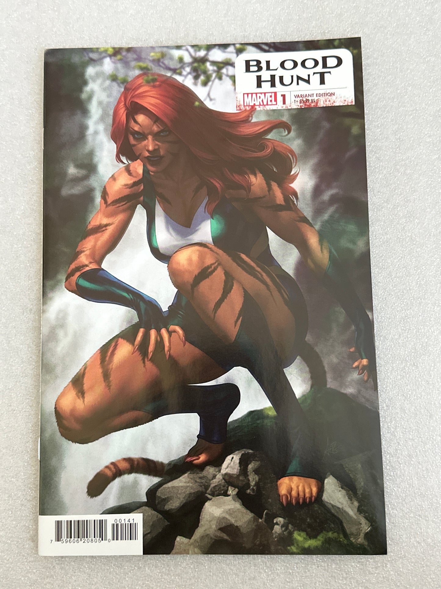 Blood Hunt #1 Variant Marvel 2024