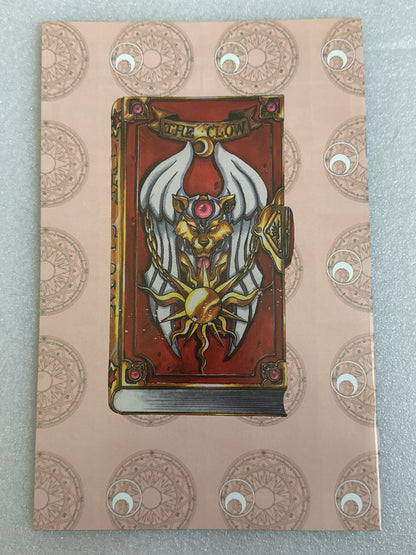Cardcaptor Sakura #1 Mixx Presents Chix Comix 1999 Manga