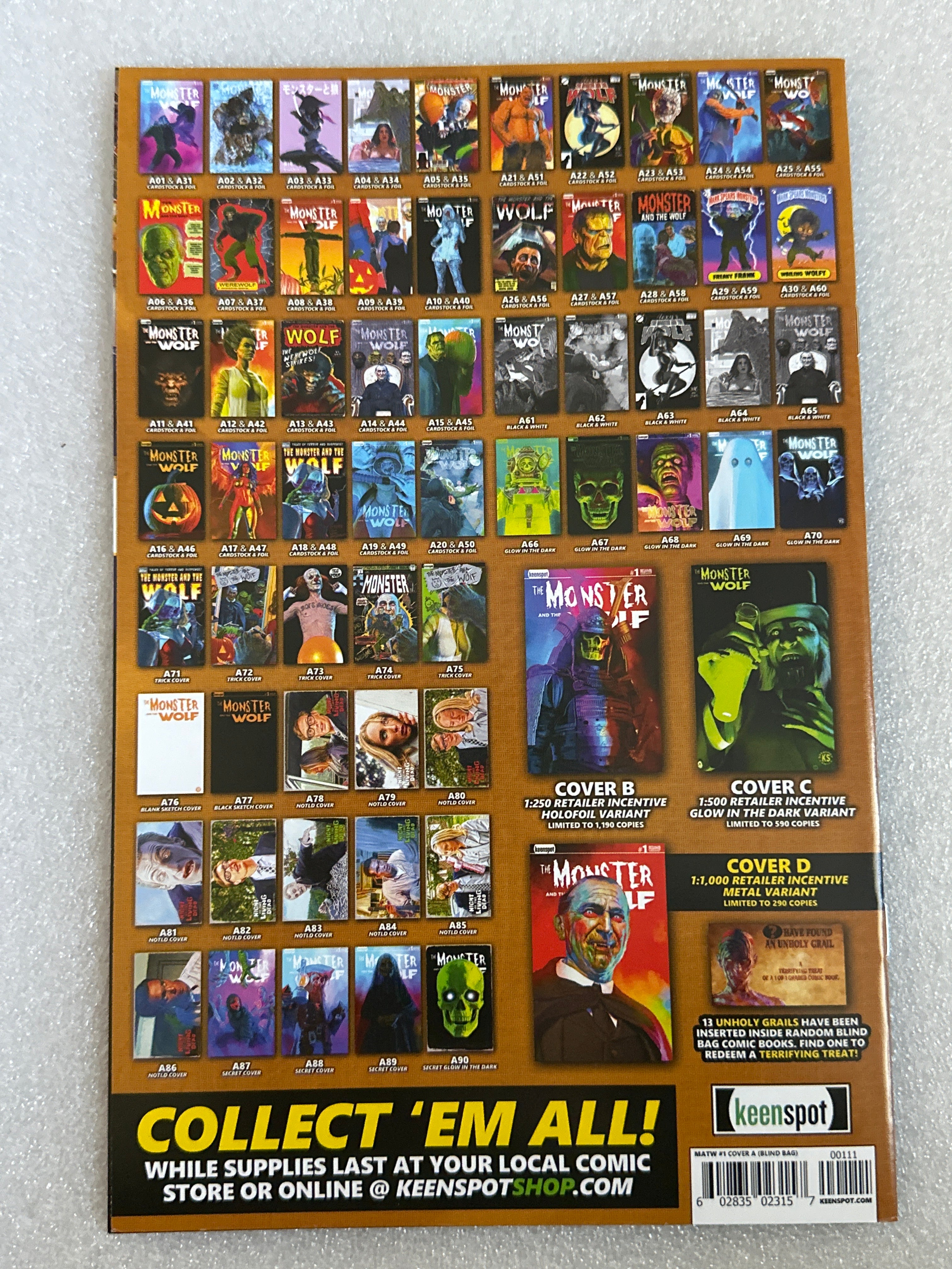 Mark Spears – Crazy Chicken Comics and Collectibles