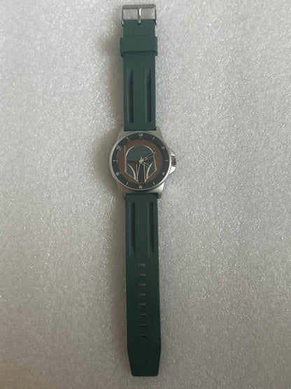 Star Wars Boba Fett Watch 2013
