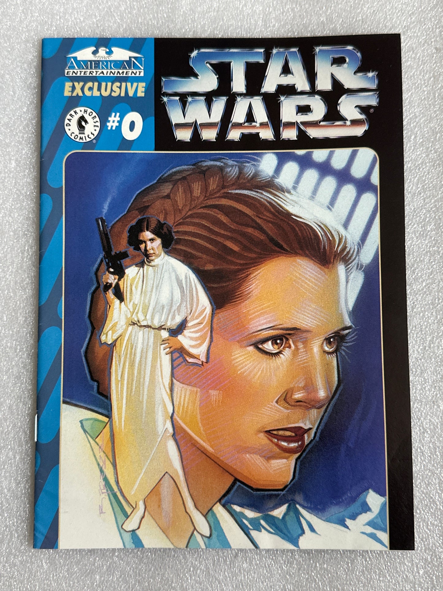Star Wars #0 Exclusive Dark Horse 1997