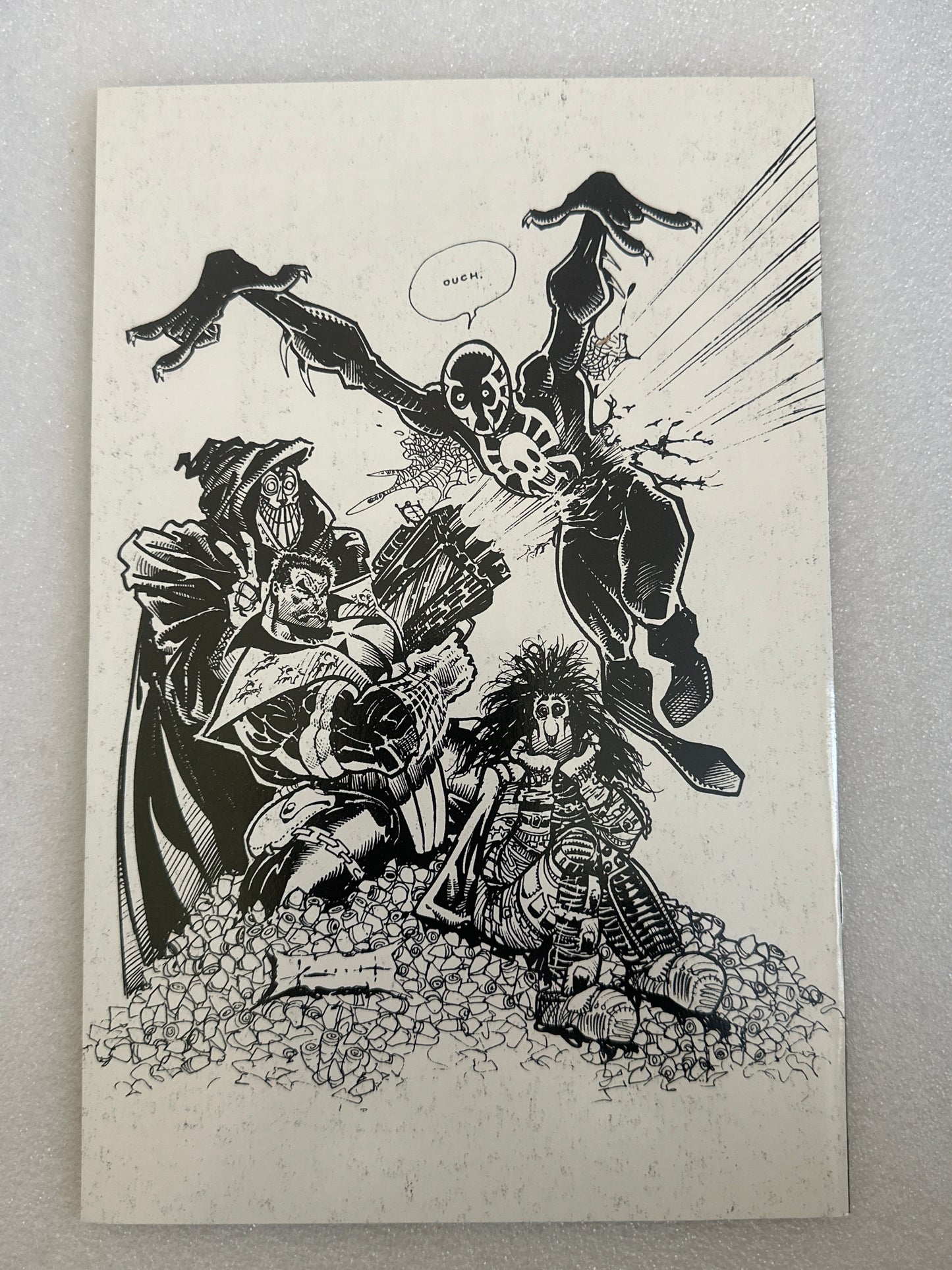 Dumm $2099 #1 Parody Press 1993