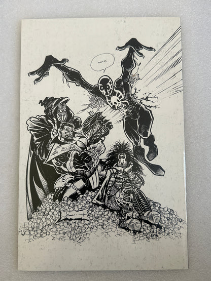 Dumm $2099 #1 Parody Press 1993