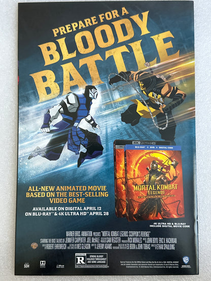 Batman #93 Variant Cover DC 2020