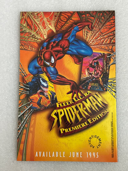 The Uncanny X-Men #323 Marvel